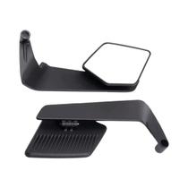 Espelho Retrovisor Lateral Para Motocicletas Kawasaki Z900, Yamaha MT07, KTM 250 Duke, 990 Ducati,