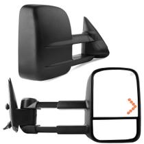 Espelho Retrovisor Lateral para Reboque YITAMOTOR com Aquecimento e Sinalização Elétrica Espelho Retrovisor Lateral para Reboque YITAMOTOR com Aquecimento e Sinalização Elétrica
