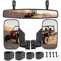 Espelho retrovisor lateral UTV CMOOD para Polaris RZR Honda Pioneer
