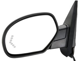 Espelho retrovisor lateral ZAPOSTS Chevy Silverado 07-13 aquecido Espelho retrovisor lateral ZAPOSTS Chevy Silverado 07-13 aquecido