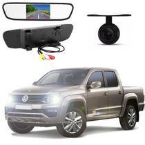 Espelho Retrovisor LCD4.3+Câmera de Ré Amarok 2010 2011 2012 2013 2014 2015 2016 2017 2018 2019 2020 2021 2022 2023 2024 Espelho Retrovisor LCD4.3+Câmera de Ré Amarok 2010 2011 2012 2013 2014 2015 2016 2017 2018 2019 2020 2021 2022 2023 2024
