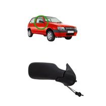 espelho Retrovisor manual direito Uno Fire 2 portas 2001 a 2005 espelho Retrovisor manual direito Uno Fire 2 portas 2001 a 2005