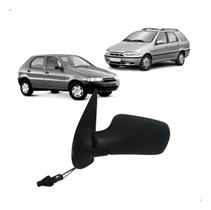 Espelho Retrovisor manual Esquerdo Palio Siena e Palio Weekend 4 portas 96 A 00