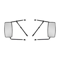 Espelho Retrovisor Mb 1513/ 1517/ 1518 Plano Completo - Par Espelho Retrovisor Mb 1513/ 1517/ 1518 Plano Completo - Par