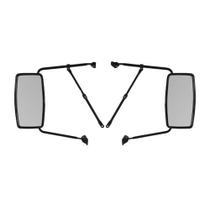 Espelho Retrovisor Mb 1513/ 1517/ 1518 Plano Completo - Par Espelho Retrovisor Mb 1513/ 1517/ 1518 Plano Completo - Par