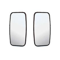 Espelho Retrovisor Mb 1518 / 1519 / 1924 / 1925 Plano 2un