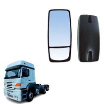 Espelho Retrovisor Mb 1938 Ls Sem Braço Bi Partido