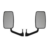 Espelho Retrovisor Mb 709 / L-710 / L-710 Plus Plano - Par Espelho Retrovisor Mb 709 / L-710 / L-710 Plus Plano - Par