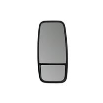 Espelho Retrovisor Mb 914c Plano Com Bifocal Convexo - Ld