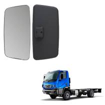 Espelho Retrovisor Mb Accelo 2021 2022 Avulso Convexo - 1 Un