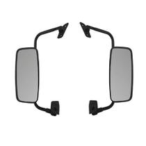 Espelho Retrovisor Mb Accelo Ii Modelo Economico Convexo Par