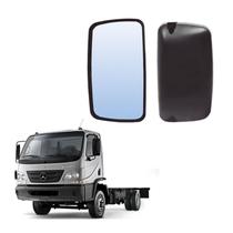 Espelho Retrovisor Mb Accelo Ld Le Sem Desembaçador