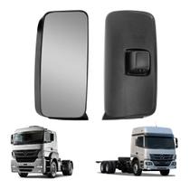 Espelho Retrovisor Mb Axor/Atego 2007/2012 Le Desembaçador Espelho Retrovisor Mb Axor/Atego 2007/2012 Le Desembaçador