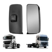 Espelho Retrovisor MB Axor/Atego 2007 Até 2012 Lado Direito