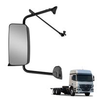 Espelho Retrovisor Mb Axor/Atego 2007 Até 2012 Lado Esquerdo