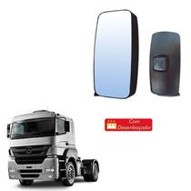 Espelho Retrovisor Mb Axor Atego Le Com Desembaçador Espelho Retrovisor Mb Axor Atego Le Com Desembaçador