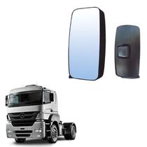 Espelho Retrovisor Mb Axor Atego Le Sem Desembaçador