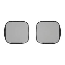Espelho Retrovisor Mb Axor Avulso Convexo Menor 2un