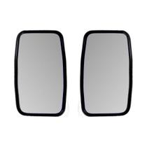 Espelho Retrovisor Mb L-608 Avulso Plano 2 Unidades