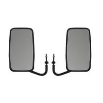 Espelho Retrovisor Mb L-708 / L-708e Plano - Par Espelho Retrovisor Mb L-708 / L-708e Plano - Par