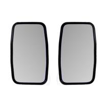 Espelho Retrovisor Mb L-708e Avulso Plano 2 Unidades