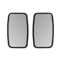 Espelho Retrovisor Mb L-710 Plus 2004 2005 Plano 2 Unidades