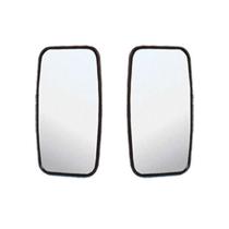 Espelho Retrovisor Mb Suporte Curto 16mm Plano 2un Espelho Retrovisor Mb Suporte Curto 16mm Plano 2un
