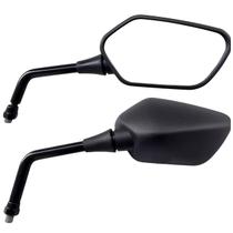 Espelho Retrovisor Mini Cb300 Ybr Factor Lander Tenere Fazer