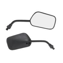 Espelho retrovisor mini gvs mod. titan150 p/ yamaha (par)