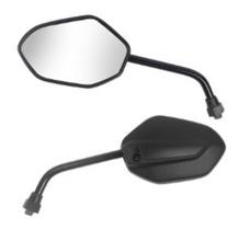 Espelho Retrovisor Mini Titan150 2014 Rosca Honda Par Awa