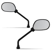 Espelho retrovisor mini tork mod. ybr p/ yamaha (par)