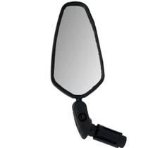 Espelho Retrovisor Mini Triangular Bike Elleven Dir / Esq