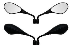 Espelho Retrovisor Mod Bmw Gs 650 Moto Cbx 250 Twister Cb300
