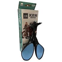 Espelho Retrovisor Modelo BMW Giro 360 Yamaha KRM Espelho Retrovisor Modelo BMW Giro 360 Yamaha KRM