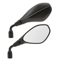 Espelho Retrovisor Modelo Bmw Gs 650 Lente Plana Haste Fixa Gvs Espelho Retrovisor Modelo Bmw Gs 650 Lente Plana Haste Fixa Gvs