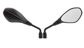 Espelho retrovisor modelo e tamanho original bmw gs 650 f800 par rosca padrao yamaha moto t-mac