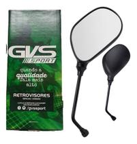 Espelho retrovisor moto ybr factor125 todos os anos