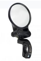 Espelho Retrovisor Nathor Bikes - 360 Graus Bicicletas Preto