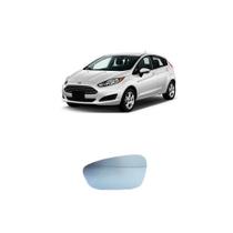 Espelho Retrovisor New Fiesta 2011 2012 2013 2014 2015 L/E