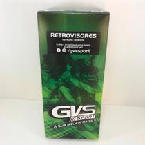 Espelho Retrovisor Nova Fazer 150 Ys O Par Marca Gvs Espelho Retrovisor Nova Fazer 150 Ys O Par Marca Gvs