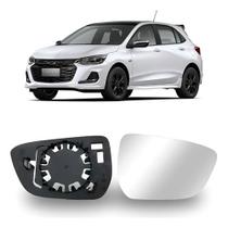 Espelho Retrovisor ONIX 2020 2021 2022 2023 2024 COM BASE