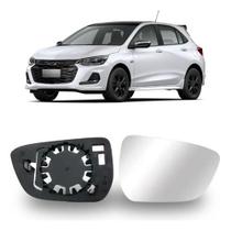 Espelho Retrovisor ONIX 2020 2021 2022 2023 2024 COM BASE