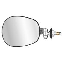 Espelho Retrovisor Original Raquete Inox Fusca