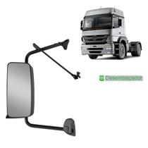 Espelho Retrovisor p Axor Atego 2007/2013 c Desembaçador LE Espelho Retrovisor p Axor Atego 2007/2013 c Desembaçador LE