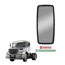 Espelho Retrovisor p Ford Cargo Euro 3 2012 Convexo Elétrico Espelho Retrovisor p Ford Cargo Euro 3 2012 Convexo Elétrico