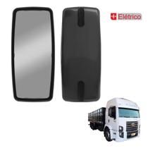 Espelho Retrovisor p Ford Cargo Euro 3 2012 Elétrico Convexo Espelho Retrovisor p Ford Cargo Euro 3 2012 Elétrico Convexo