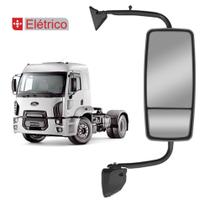 Espelho Retrovisor p Ford Euro 3 2012 Convexo Elétrico LD Espelho Retrovisor p Ford Euro 3 2012 Convexo Elétrico LD