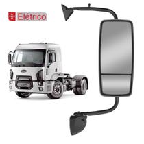 Espelho Retrovisor p Ford Euro 3 2012 Convexo Elétrico LD Espelho Retrovisor p Ford Euro 3 2012 Convexo Elétrico LD