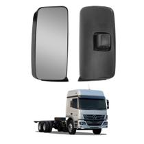 Espelho Retrovisor p Mercedes-Benz Axor Atego 2007 a 2013 LD Espelho Retrovisor p Mercedes-Benz Axor Atego 2007 a 2013 LD