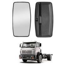 Espelho Retrovisor p VW 31.310/23.220 Worker Plano 3/4" 19mm Espelho Retrovisor p VW 31.310/23.220 Worker Plano 3/4" 19mm
